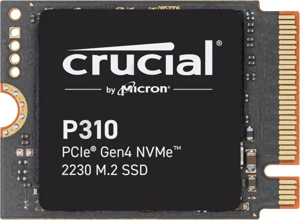 2Tb SSD Crucial P310 CT2000P310SSD2, (7100/6000), NVMe M.2