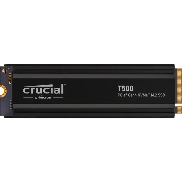 2Tb SSD Crucial T500 CT2000T500SSD5, (7400/7000), NVMe M.2