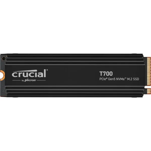 2Tb SSD Crucial T700 CT2000T700SSD5, (12400/11800), NVMe M.2