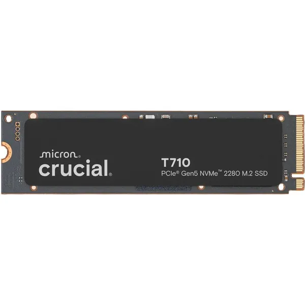 2Tb SSD Crucial T710 CT2000T710SSD8, (14500/13800), NVMe M.2