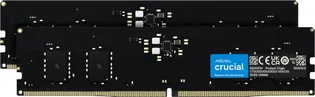 Оперативная память 128Gb Crucial CT2K64G56C46U5, DDR V, PC-44800, 5600MHz, kit 2x64Gb