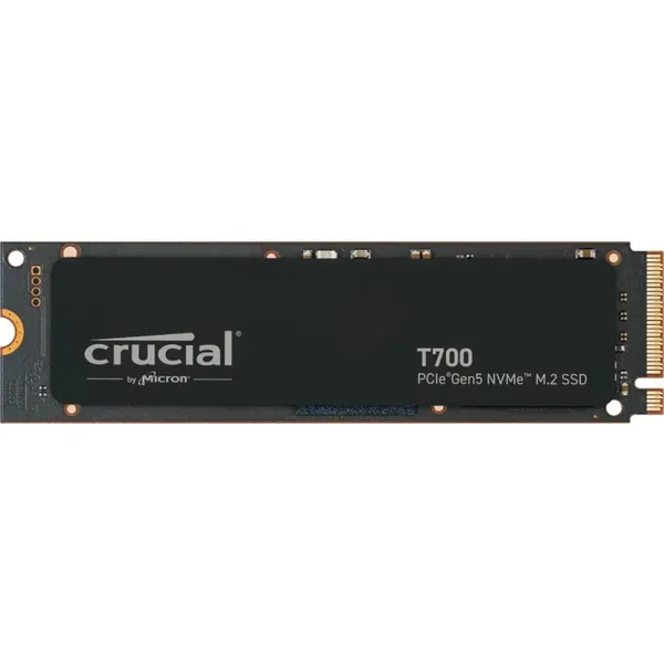 4Tb SSD Crucial T700 CT4000T700SSD3, (12400/11800), NVMe M.2