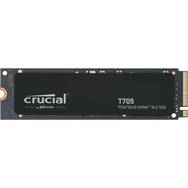 4Tb SSD Crucial T705 CT4000T705SSD3, (14100/12600), NVMe M.2