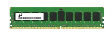 Серверная оперативная память 16Gb Crucial (Micron) MTA18ASF2G72AZ-2G3B1ZG, DDR IV, PC-19200, 2400MHz, ECC