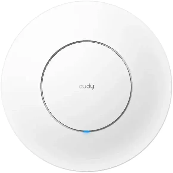 Репитер Wi-Fi Cudy AP1300_P, 2.4/5GHz, 1167Mbps, 1xLAN 1Gbps
