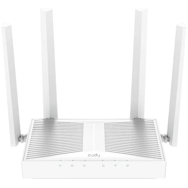 Точка доступа Wi-Fi Cudy AP1300D, 2.4/5GHz, 1167Mbps, 1xWAN 1GBps, PoE