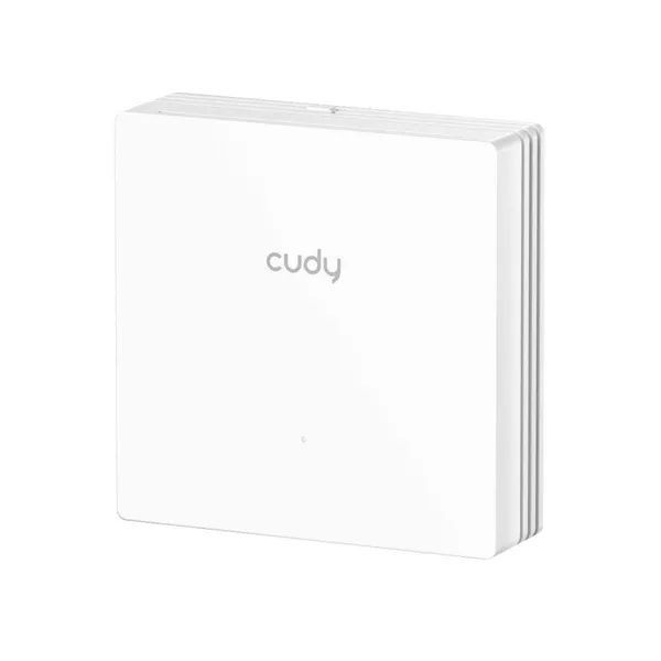 Точка доступа Wi-Fi Cudy AP3000E Wall, 2.4/5GHz, 2976Mbps, 1xLAN 1GBps, 1xLAN 2.5GBps