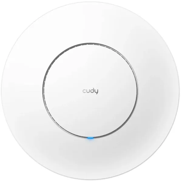 Точка доступа Wi-Fi Cudy AP3600, 2.4/5GHz, 3570Mbps, 1xLAN 2.5GBps, WAN