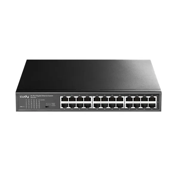 Коммутатор Cudy GS1024 4.0, 24xLAN 1Gbps