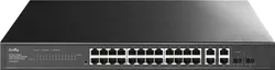 Коммутатор Cudy GS1028ES2, 26xLAN 1Gbps, 2xSFP