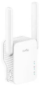 Репитер Wi-Fi Cudy RE300, 2.4GHz, 300Mbps, 1xLAN 100Mbps