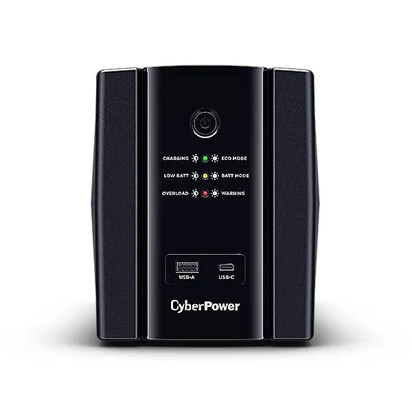 ИБП CyberPower UT2200EG, 2200VA (4xSchuko)