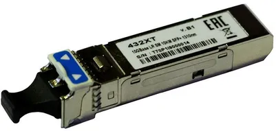 Модуль SFP+ D-Link 432XT/B1A
