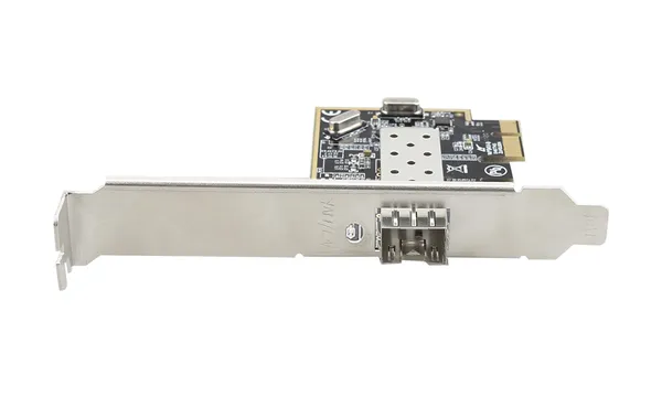Сетевая карта D-Link DFE-560FX/B1A, 1xSFP 100MBps, PCI-Ex1