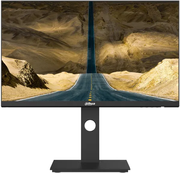 Монитор 27" Dahua DHI-LM27-P301A, 2560x1440, IPS, 75Hz (HDMI, DP, USB Type-C)