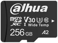 Карта памяти 256Gb DAHUA DHI-TF-W100-256GB, SD Micro, SDXC Class 10, UHS-I U1