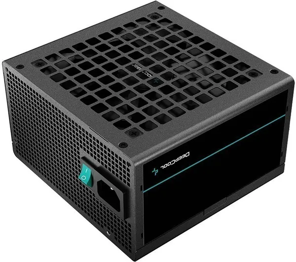 Блок питания 450Вт, DeepCool PF450 R-PF450D-HA0B-EU, 80 Plus, APFC, ATX