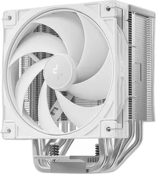 Кулер DeepCool AG600 WH R-AG600-WHNPMG2-G, 260W (LGA1700 Ready)