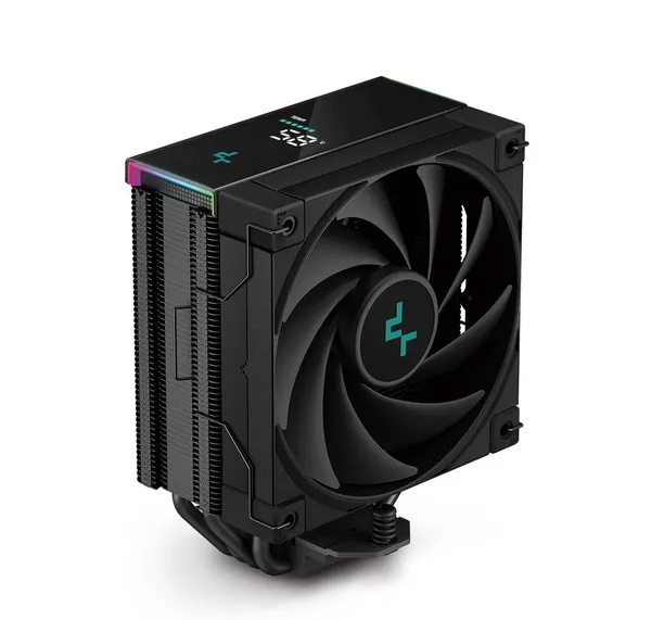 Кулер DeepCool AK400 DIGITAL R-AK400-BKADMN-G, 220W (LGA1700 Ready)