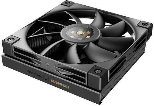 Кулер DeepCool AN600 VC R-AN600VC-BKWPMN-G, 220W (LGA1700 Ready)