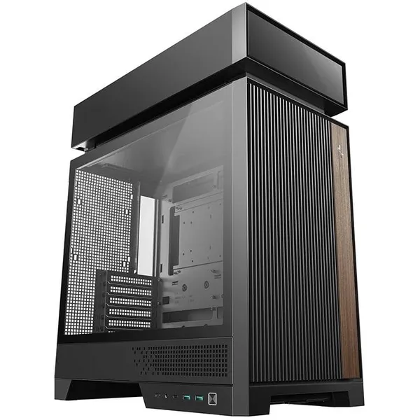 Корпус DeepCool CL660 Black (R-CL660-BKNNA0-G-1), без БП, ATX