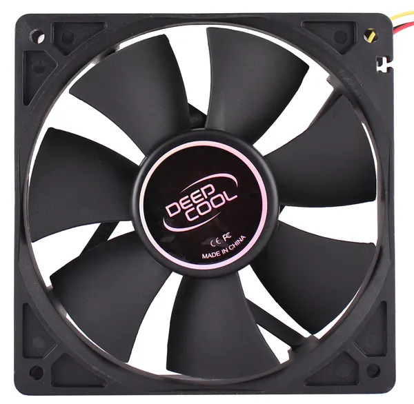 Вентилятор 12x12см DeepCool XFAN120 DP-FDC-XF120