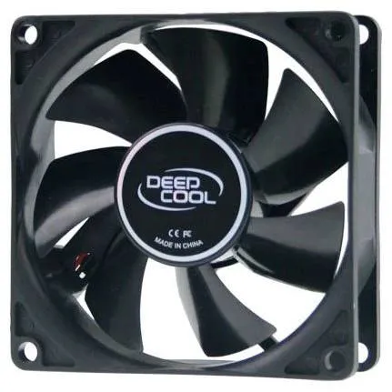 Вентилятор 8x8см DeepCool XFAN 80 DP-FDC-XF80
