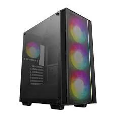 Корпус Deepcool MATREXX 55 MESH V4, без БП, ATX