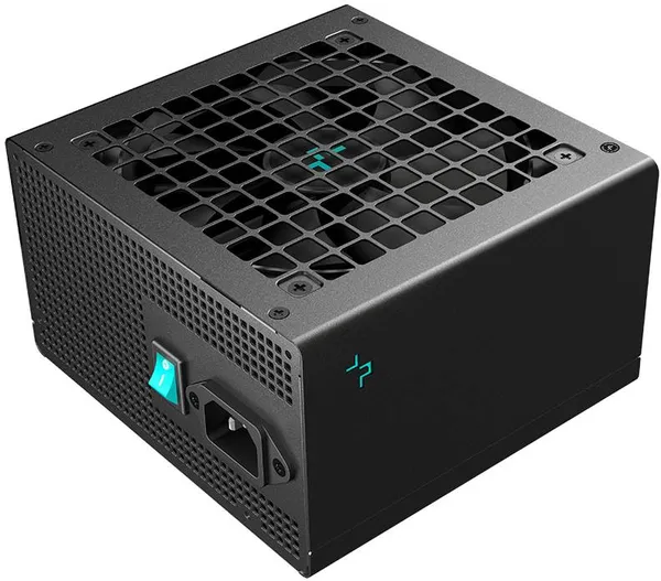 Блок питания 650Вт, DeepCool PN650M, 80 Plus Gold, APFC, ATX