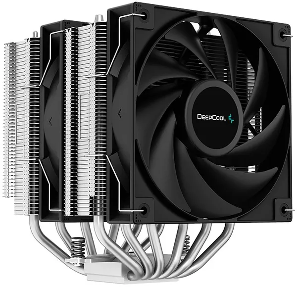 Кулер DeepCool AG620 R-AG620-BKNNMN-G-1, 260W (LGA1700 Ready)