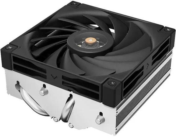 Кулер DeepCool AN400 R-AN400-BKNNMN-G, 150W (LGA1700 Ready)