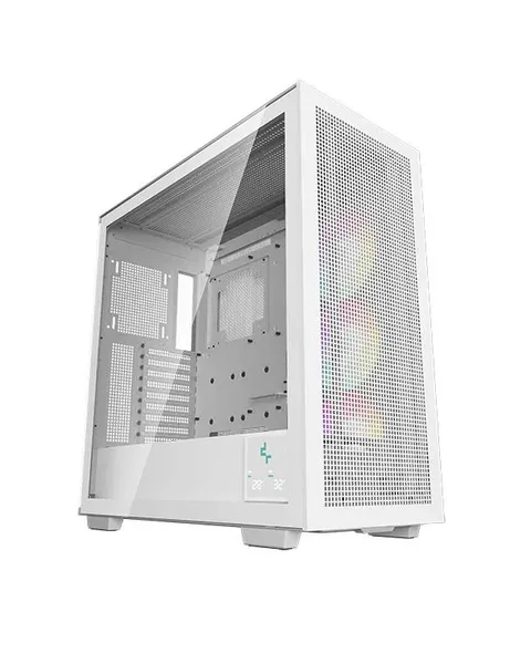 Корпус DeepCool MORPHEUS White R-MORPHEUS-WHAPA1-G-1, без БП, E-ATX