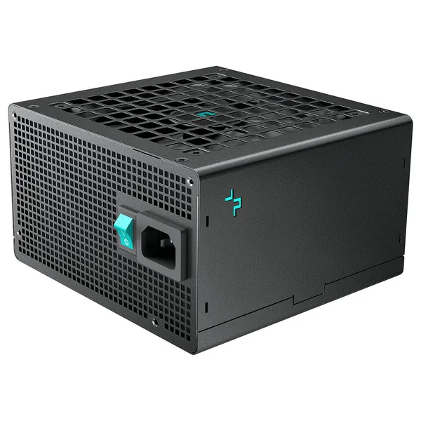 Блок питания 750Вт, DeepCool PL750D (R-PL750D-FC0B-EU-V2), 80 Plus Bronze, APFC, ATX