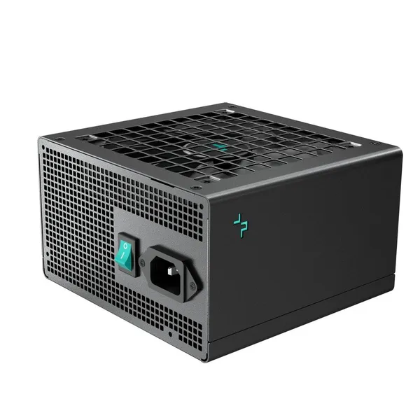 Блок питания 750Вт, DeepCool PN750D R-PN750D-FC0B-EU-V2, 80 Plus Gold, APFC, ATX