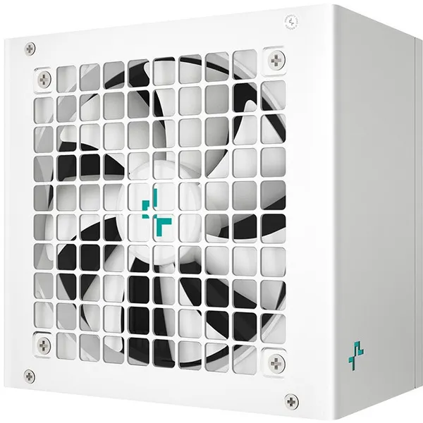 Блок питания 850Вт, DeepCool PN850M WH (R-PN850M-FC0W-WGEU), 80 Plus Gold, APFC, ATX