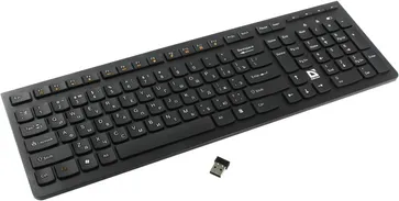 Клавиатура Defender UltraMate SM-535 45535