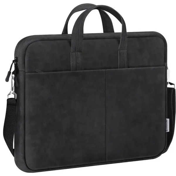 Сумка Defender Solid 15.6", черный, 26091