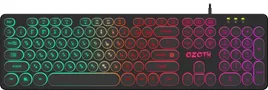 Клавиатура Defender Ozoth GGK-106, черный 45106