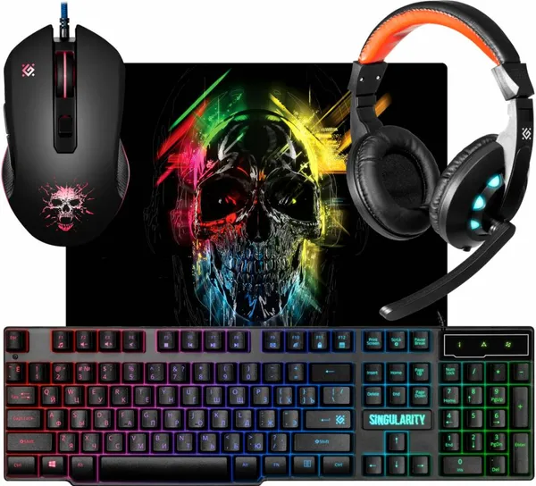 Набор Defender Singularity MKP-118 52118