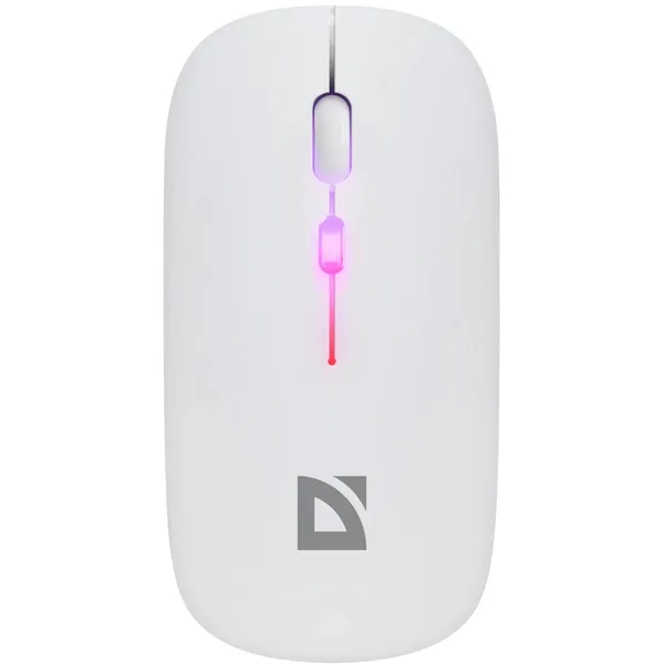 Мышь Defender Coda MB-261, белый 52262
