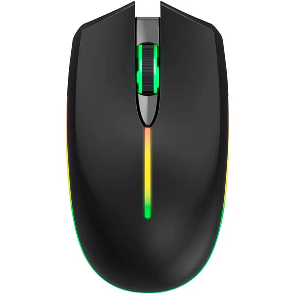 Мышь Defender Fusion MM-283 черный 52283