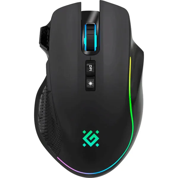 Мышь Defender Immortal GM-421, черный 52421