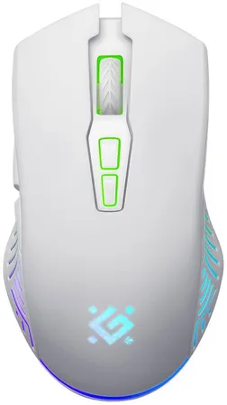 Мышь Defender Pandora GM-502 белый 52502