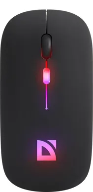 Мышь Defender Touch MM-997 черный 52997