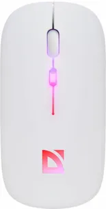 Мышь Defender Touch MM-997 белый 52998