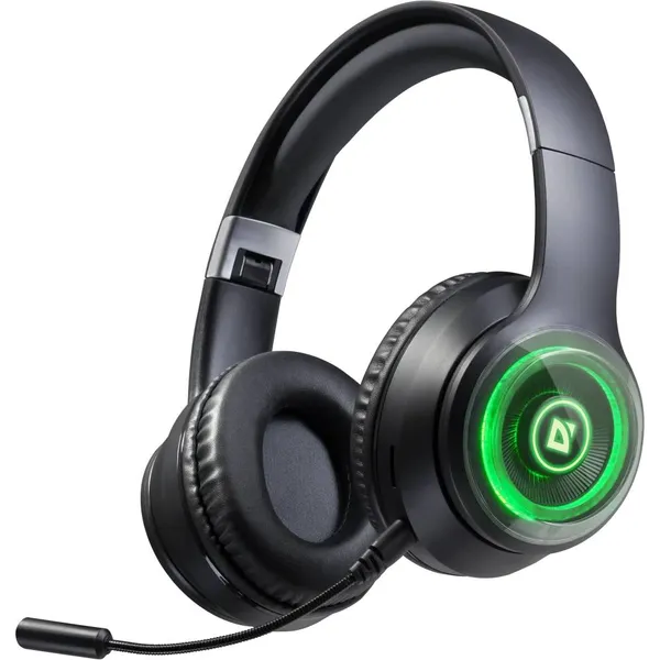 Гарнитура Defender FreeMotion B400, серый 63400