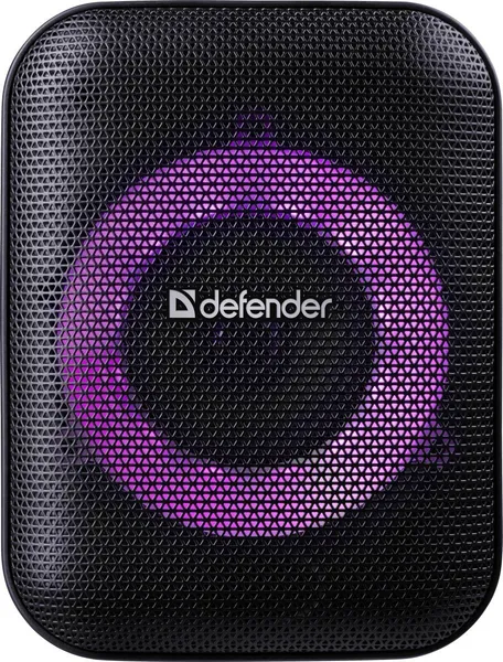 Акустика Defender Boomer 14, черный 65114