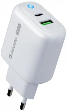 СЗУ Defender UPA-102 83578 белый