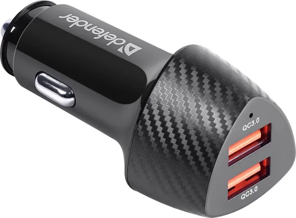 АЗУ Defender UCA-81, 36W, 2xUSB 83845
