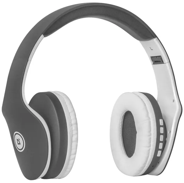 Гарнитура Defender FreeMotion B525, серый-белый, 63527